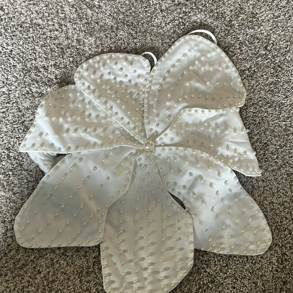 Anthropologie floral pearl halter top